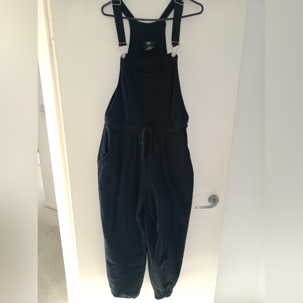 CITY CHIC Black Casual Overalls Size 12 - Picture 5 of 9
